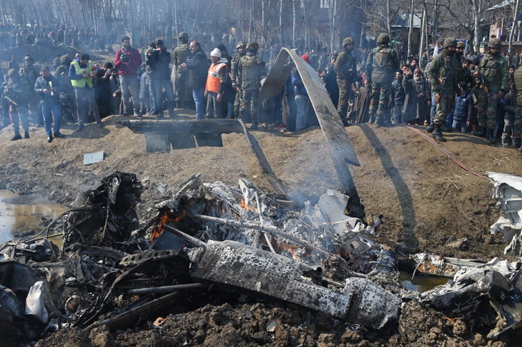 (Tauseef MUSTAFA / AFP)