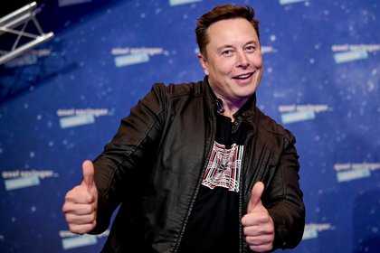 El fundador de Tesla y SpaceX, Elon Musk (EFE/Britta Pedersen/Archivo)
