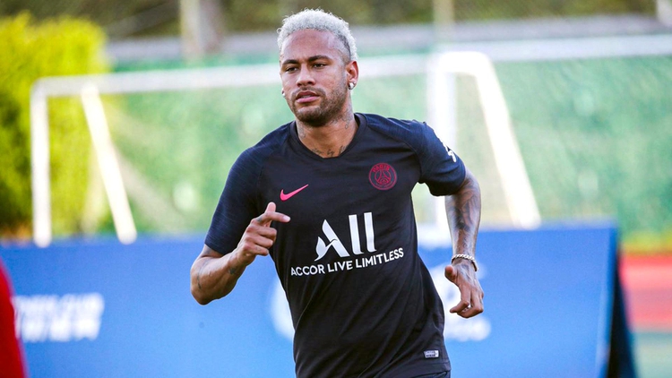 (@PSG_inside) Según el periódico francés, Neymar se quedará en el PSG