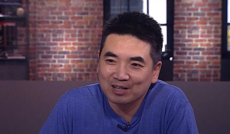 Eric S. Yuan, fundador y CEO de Zoom