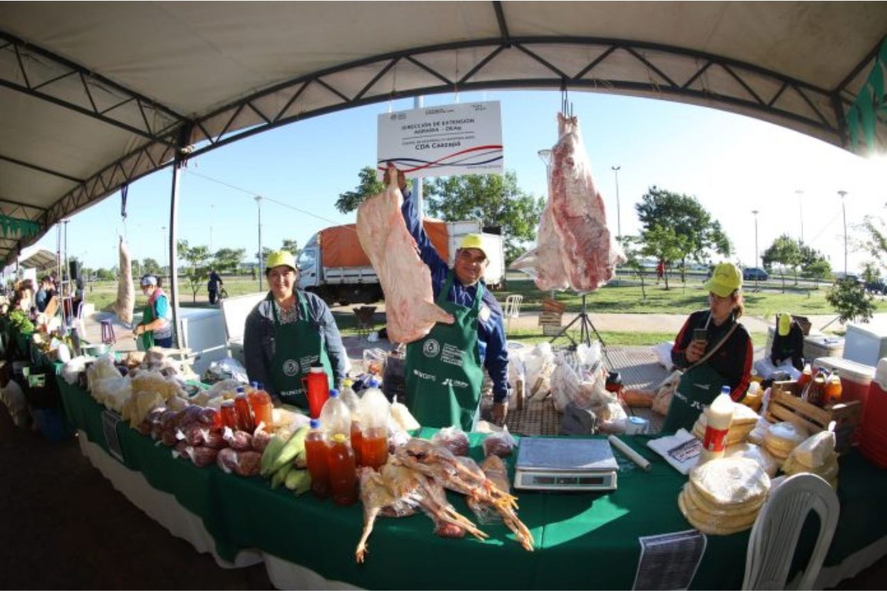 Mañana habrá una Feria de la Agricultura Familiar en la Costanera de ...