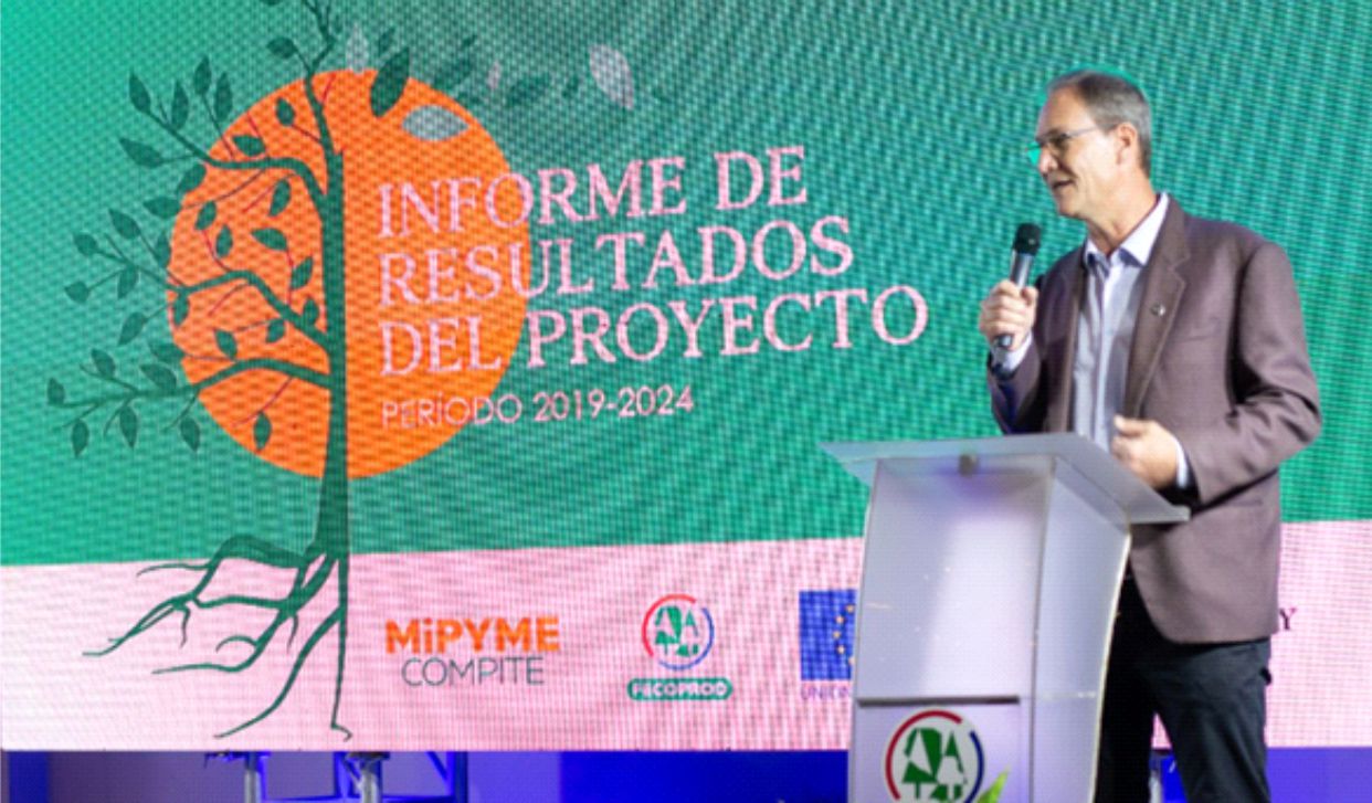 Presentaron el informe final del Proyecto 