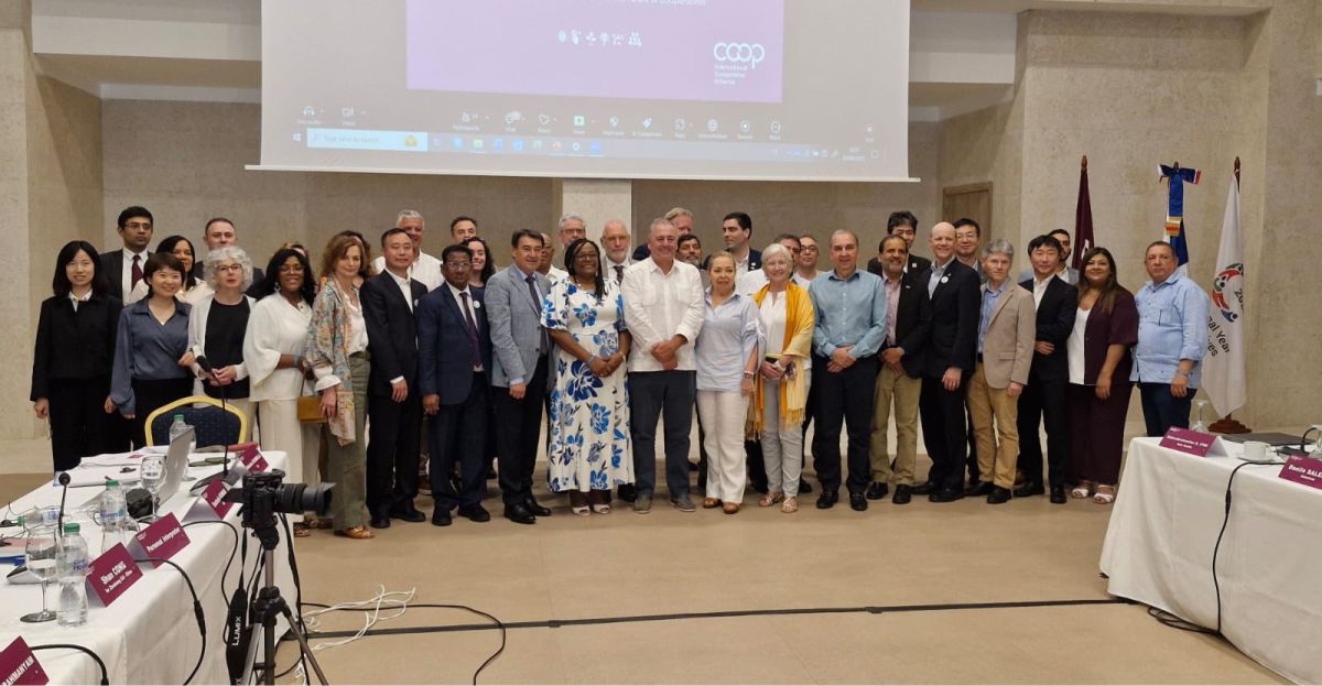 Presencia paraguaya en la Alianza Cooperativa Mundial - Informate Py ...